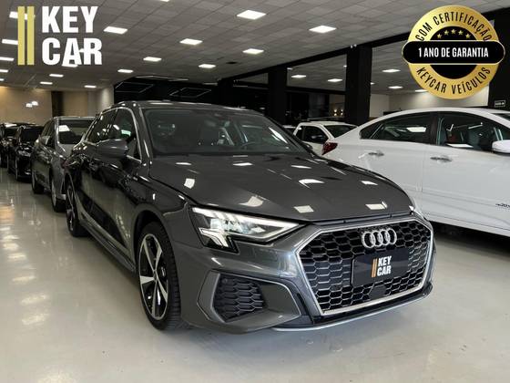 AUDI A3 2.0 40 TFSI MHEV SPORTBACK S LINE S-TRONIC AUDI A3 2.0 40 TFSI MHEV SPORTBACK S LINE S-TRONIC